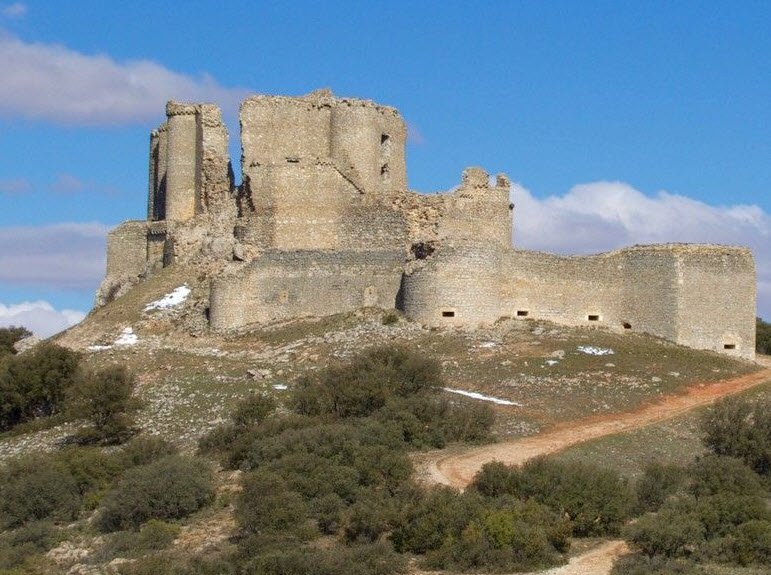 Castillo De Almenara, Spain